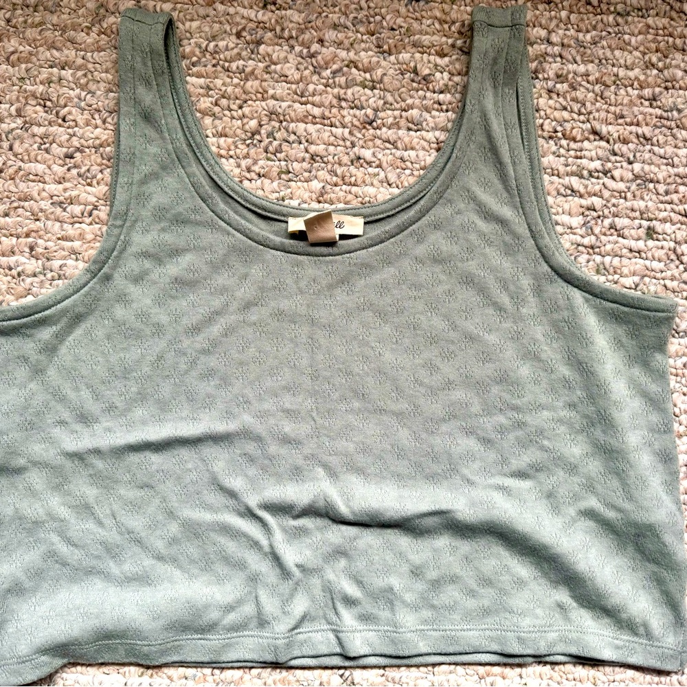 BNWOT Madewell Pajama Set